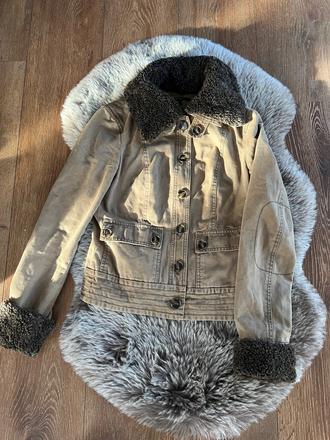 Kabátek / bunda, zara,s