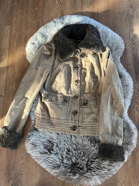 Kabátek / bunda, zara,s