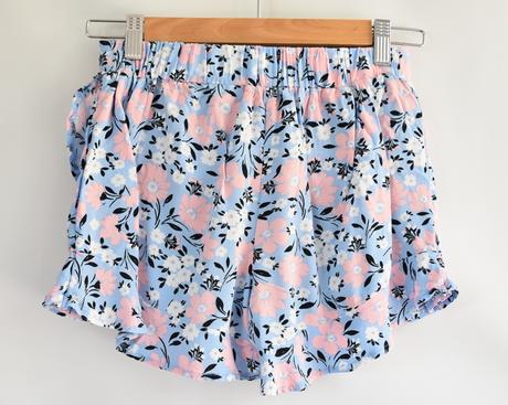 Kraťasy vel. 11 let, new look,146