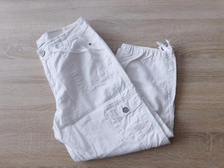 Capri kalhoty yessica vel.m, yessica,m