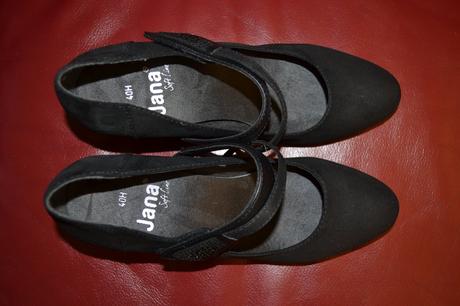 Kvalitní boty n. jana soft line - pouze vyzkoušené, 40