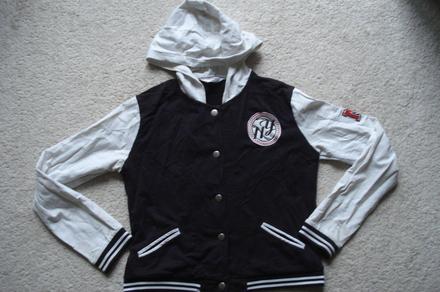 Mikina na lítačku, 176