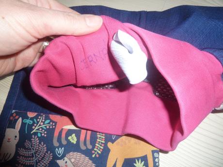 Softshellové kalhoty, 116