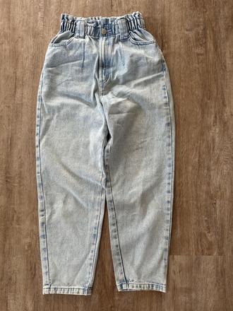 Džíny, h&m,152