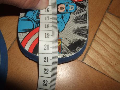 Žabky superhrdinovia, marvel, marvel,31