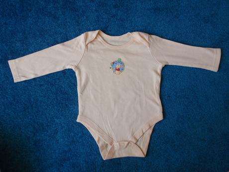 Body dlouhý rukáv, disney,68