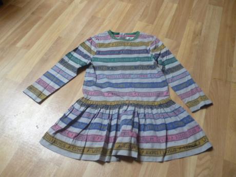 Šaty harry potter vel. 4-5, 110