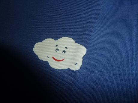 Jednobarevná tunika, dlouhý rukáv, tchibo,122