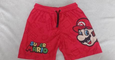 Šortky na plavání, 122