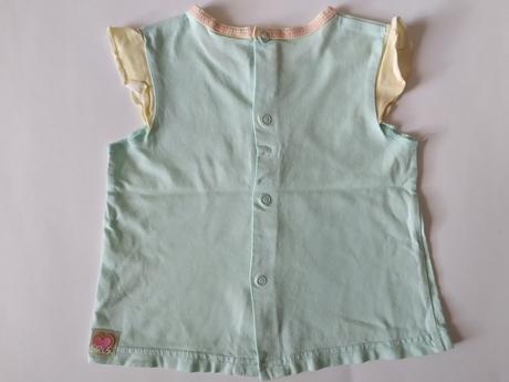 Tričko s kytičkou, 92