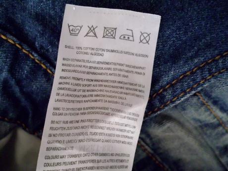 Riflové kraťasy, m