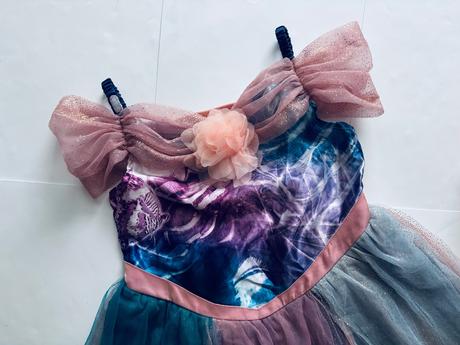 An12/ kostým hallowen - v.5/6 let,