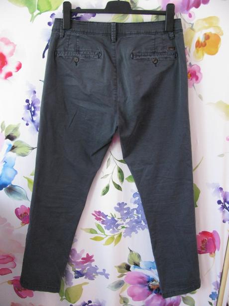 Dámské strečové kalhoty, c&a,l