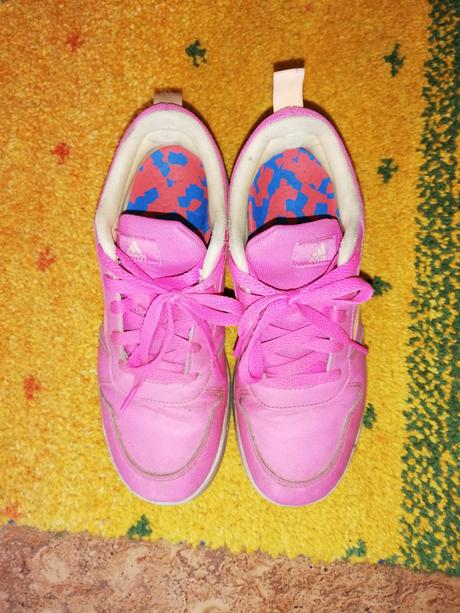 Dívčí sportovní obuv, adidas,36