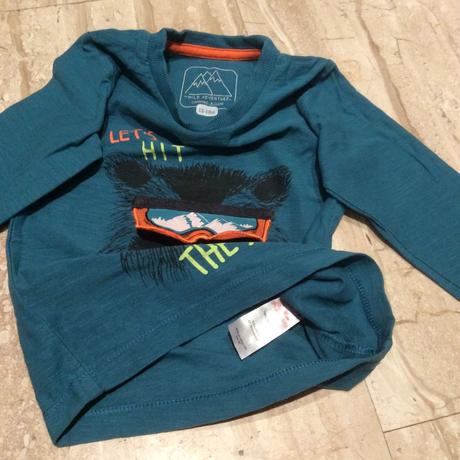 Tričko s mývalem zn. matalan, matalan,86