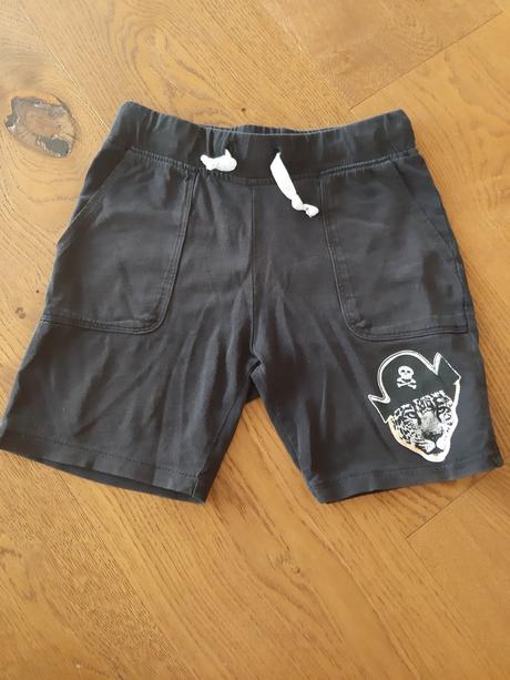 Kraťasy h&m, h&m,116