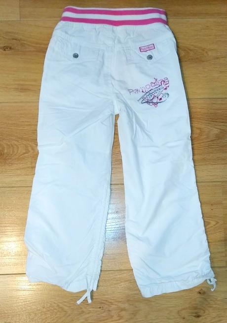 +++letní kalhoty pampolína+++, pampolina,110