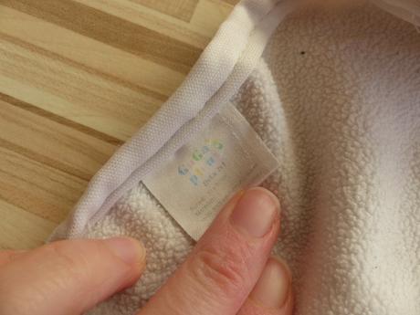 Velká přebalovací podložka gaga's,