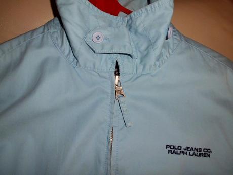 Bledomodrá, ralph lauren,m