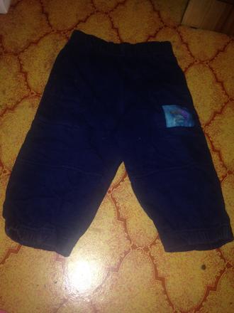 Klučičí tepláky - tepláčky delfínci, 92