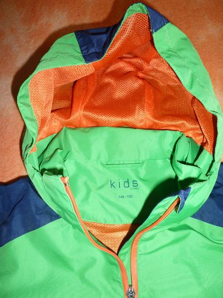 Šusťáková bunda, tchibo,146