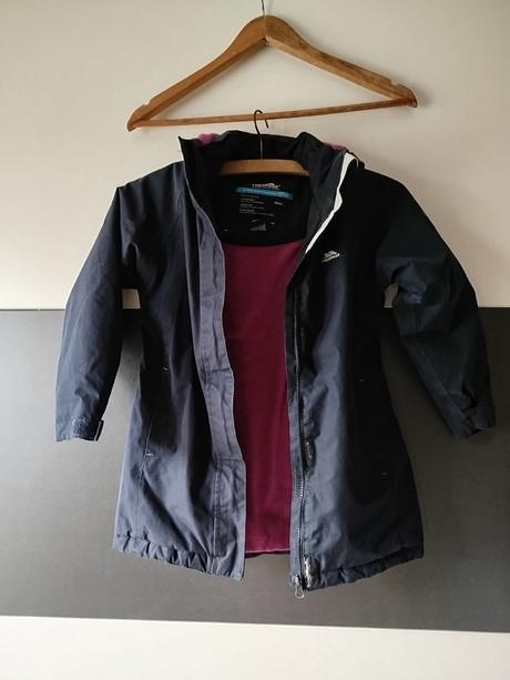 Bunda zn. trespass vel.110, 110