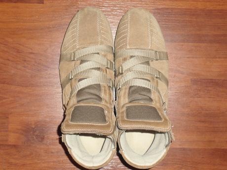 Kotníkové boty, 41