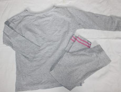 Ob3. správné, originální pyžamo 7-8 let, next,128
