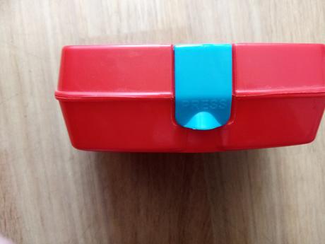 Box svačinovy cars, 