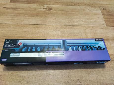 Led světelné lišty, 