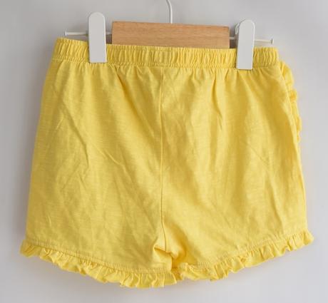 Kraťasy vel. 3 - 4 roky, f&f,104