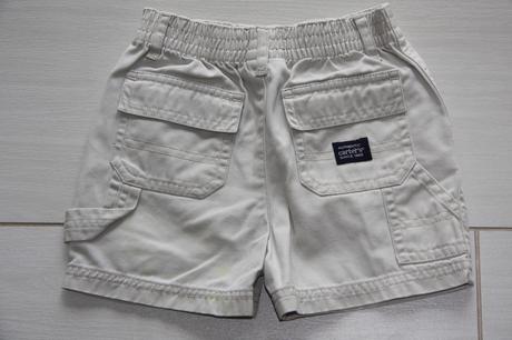 Kraťasy, carter's,80