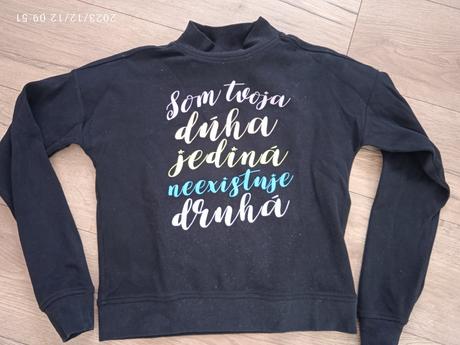 Dámská/dívčí mikina vel.s, s