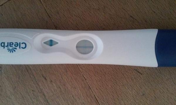 Pozitivní test nebo ne?