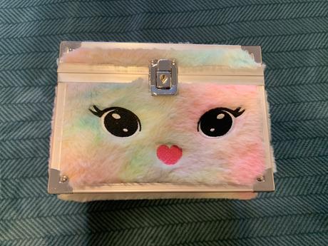 Kosmetický kufřik pro holčičku, 