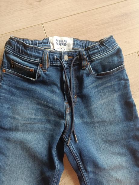 Kalhoty, rifle velikost xs, h&m,xs