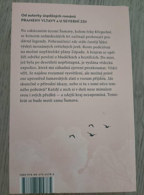 Petra klabouchová - ignis fatuus,