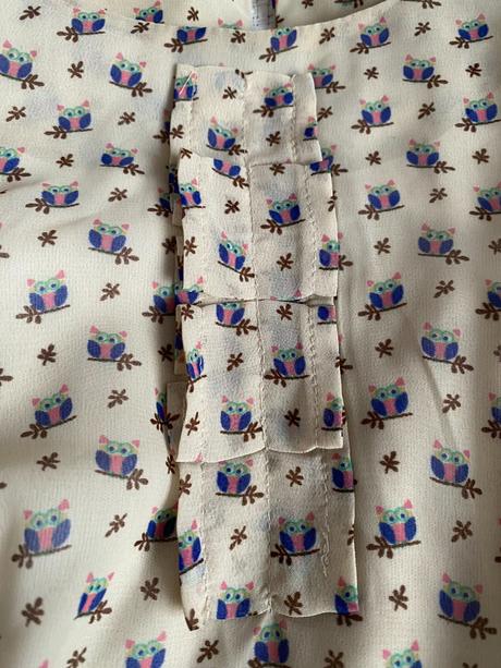 Šaty se sovičkami vel. 40, 40