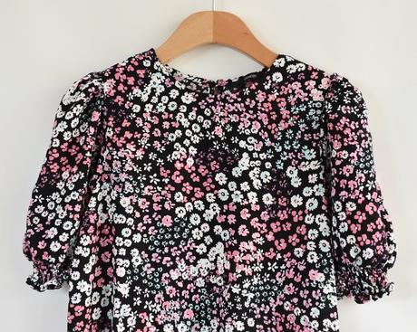 Šaty vel. 12 - 13 let, george,158