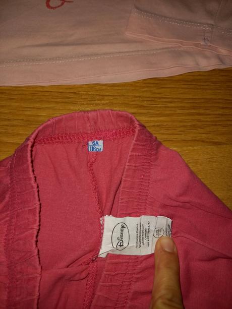 Pyžamo disney, disney,116