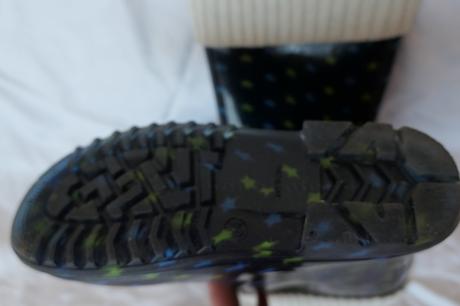 Gumáky s vyndávací vložkou vel. 34, 34