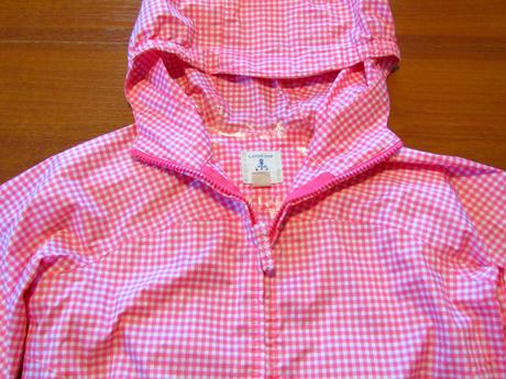 Růžová dívčí větrovka  vel 116-122, kids,122