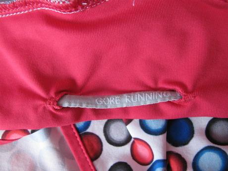 Dámské tenké pružné šortky gore, 38