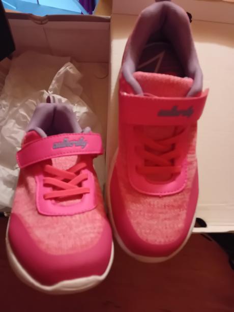 2 x tenisky authority, 33