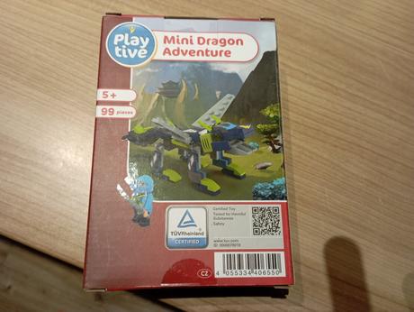 29 - sada stavebnic 5 ks, 