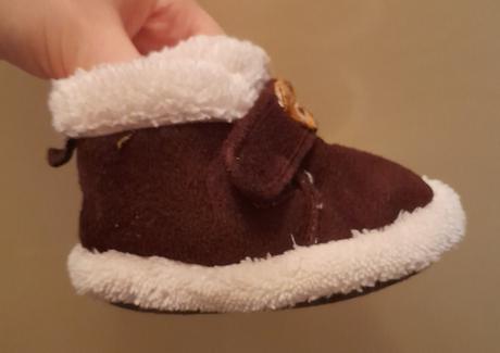 Dětské bačkory, vel. 20, 20