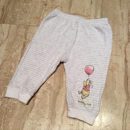 Tepláčky s medvídkem pú, disney,68