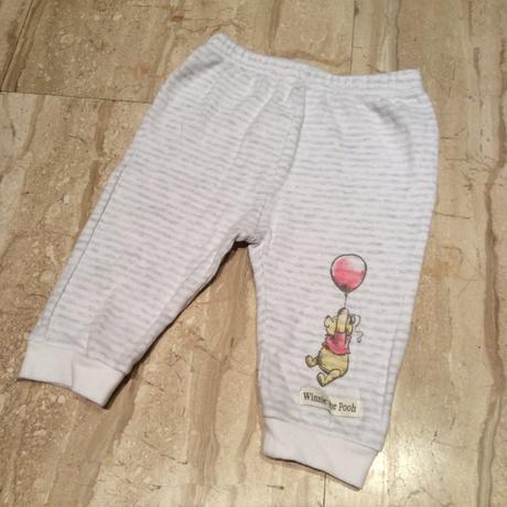 Tepláčky s medvídkem pú, disney,68