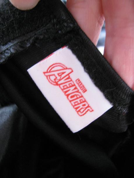 Kostým na karneval-black panther,