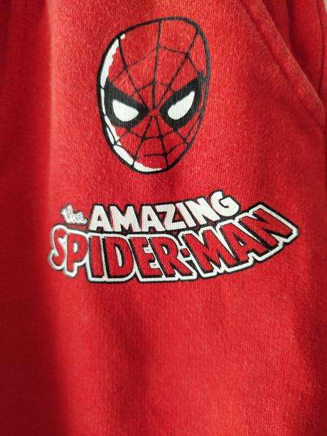 Tepláky zn. marvel vel.104, marvel,104